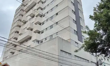Apartamento garden semimobiliado para alugar edifício esthefani - centro
