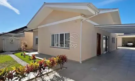 Casa com 4 quartos à venda no Jardim Carvalho, Ponta Grossa 