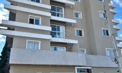 Apartamento com 2 quartos à venda no Orfãs, Ponta Grossa 