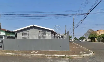 Casa com 4 quartos à venda no Uvaranas, Ponta Grossa 