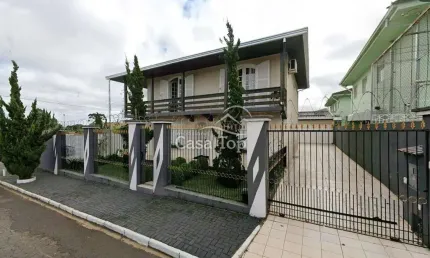 Casa com 3 quartos à venda no Oficinas, Ponta Grossa 