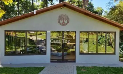 Chácara / sítio com 5 quartos à venda no Centro, Ponta Grossa 
