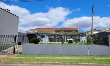 Casa com 2 quartos à venda no Nova Rússia, Ponta Grossa 