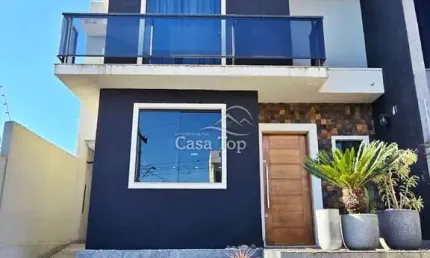 Casa com 3 quartos à venda no Estrela, Ponta Grossa 