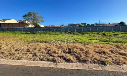 Terreno à venda condomínio gianna park - jardim gianna