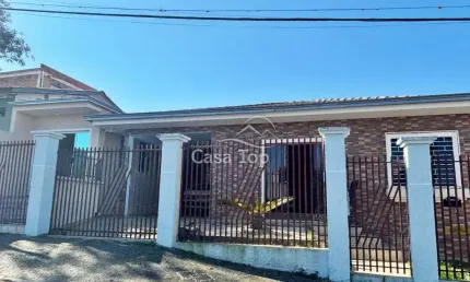 Casa com 3 quartos para alugar no Jardim Carvalho, Ponta Grossa 