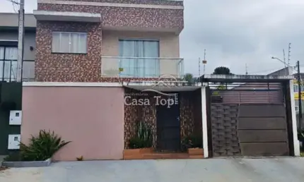 Casa com 3 quartos para alugar no Jardim Carvalho, Ponta Grossa 