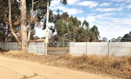 Terreno à venda em condomínio portal tibagi - uvaia