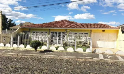 Casa com 4 quartos à venda no Orfãs, Ponta Grossa 