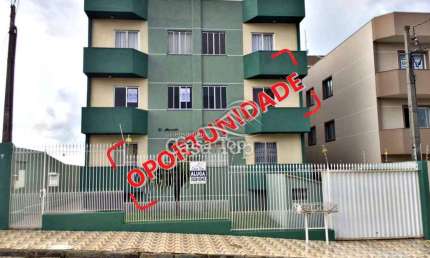 Apartamento com 3 quartos à venda no Uvaranas, Ponta Grossa 