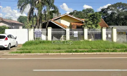 Terreno à venda no Uvaranas, Ponta Grossa 