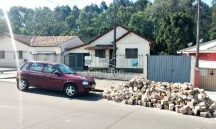 Terreno à venda no Nova Rússia, Ponta Grossa 