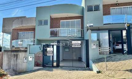 Casa com 3 quartos à venda no Estrela, Ponta Grossa 