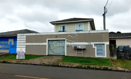 Apartamento com 2 quartos à venda no Uvaranas, Ponta Grossa 