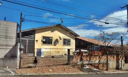 Terreno à venda no Orfãs, Ponta Grossa 
