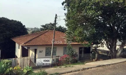 Casa com 2 quartos à venda no Olarias, Ponta Grossa 