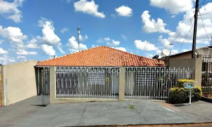 Casa com 3 quartos à venda no Neves, Ponta Grossa 