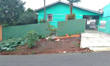 Casa com 3 quartos à venda no Estrela, Ponta Grossa 