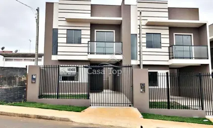 Casa com 3 quartos à venda no Uvaranas, Ponta Grossa 