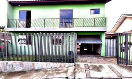 Casa com 5 quartos à venda no Contorno, Ponta Grossa 