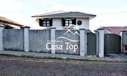 Casa com 6 quartos à venda no Oficinas, Ponta Grossa 