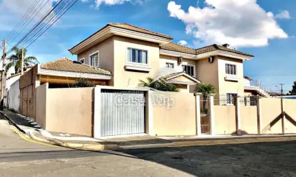 Casa com 4 quartos à venda no Orfãs, Ponta Grossa 