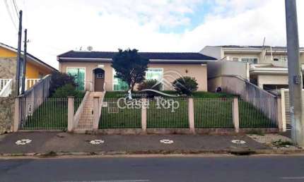 Casa com 4 quartos à venda no Uvaranas, Ponta Grossa 