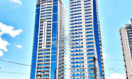 Apartamento à venda Edifício Côte d’Azur - Oficinas