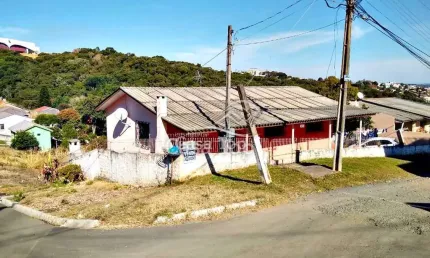 Casa com 3 quartos à venda no Nova Rússia, Ponta Grossa 