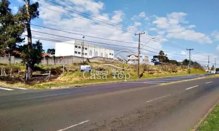 Terreno comercial para alugar no Jardim Carvalho, Ponta Grossa 