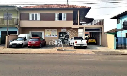 Sobrado à venda Jardim Novo Horizonte - Carambeí/PR