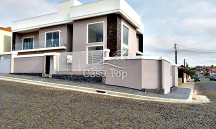 Casa com 4 quartos à venda no Contorno, Ponta Grossa 