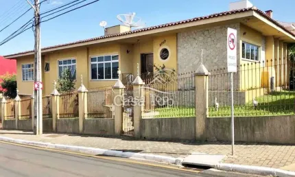 Casa com 3 quartos à venda no Nova Rússia, Ponta Grossa 