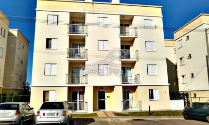 Apartamento à venda residencial campo alegre - uvaranas