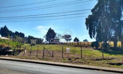 Terreno à venda no Contorno, Ponta Grossa 