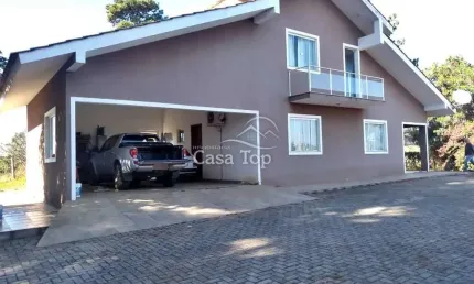 Chácara / sítio com 3 quartos à venda no Chapada, Ponta Grossa 