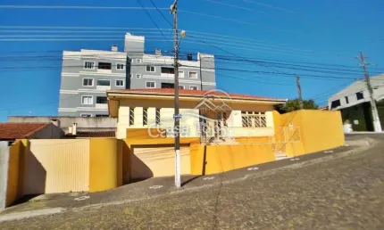Casa com 4 quartos à venda no Orfãs, Ponta Grossa 