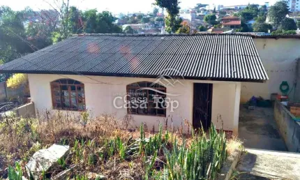 Casa com 2 quartos à venda no Orfãs, Ponta Grossa 