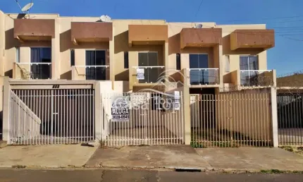Casa com 2 quartos à venda no Oficinas, Ponta Grossa 