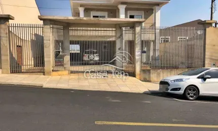 Casa com 4 quartos à venda no Ronda, Ponta Grossa 