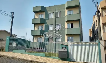 Apartamento com 3 quartos à venda no Uvaranas, Ponta Grossa 