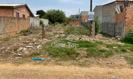 Terreno à venda no Chapada, Ponta Grossa 