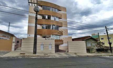Apartamento semimobiliado à venda Edifício San Paolo - Órfãs