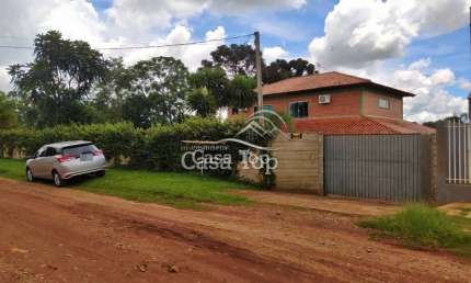 Chácara / sítio com 3 quartos à venda no Uvaranas, Ponta Grossa 