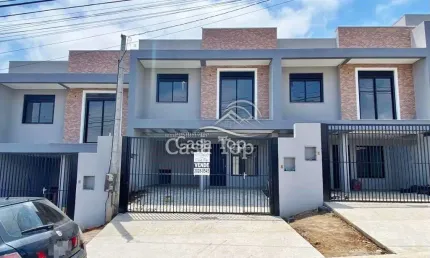 Casa com 3 quartos à venda no Jardim Carvalho, Ponta Grossa 