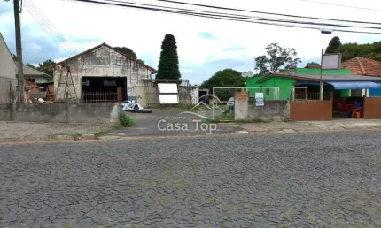 Terreno à venda no Ronda, Ponta Grossa 