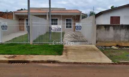 Casa com 3 quartos para alugar no Uvaranas, Ponta Grossa 