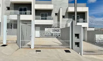Casa com 3 quartos à venda no Ronda, Ponta Grossa 