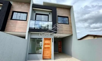 Casa com 3 quartos à venda no Uvaranas, Ponta Grossa 