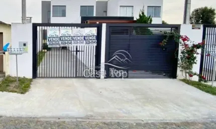 Casa com 3 quartos à venda no Nova Rússia, Ponta Grossa 